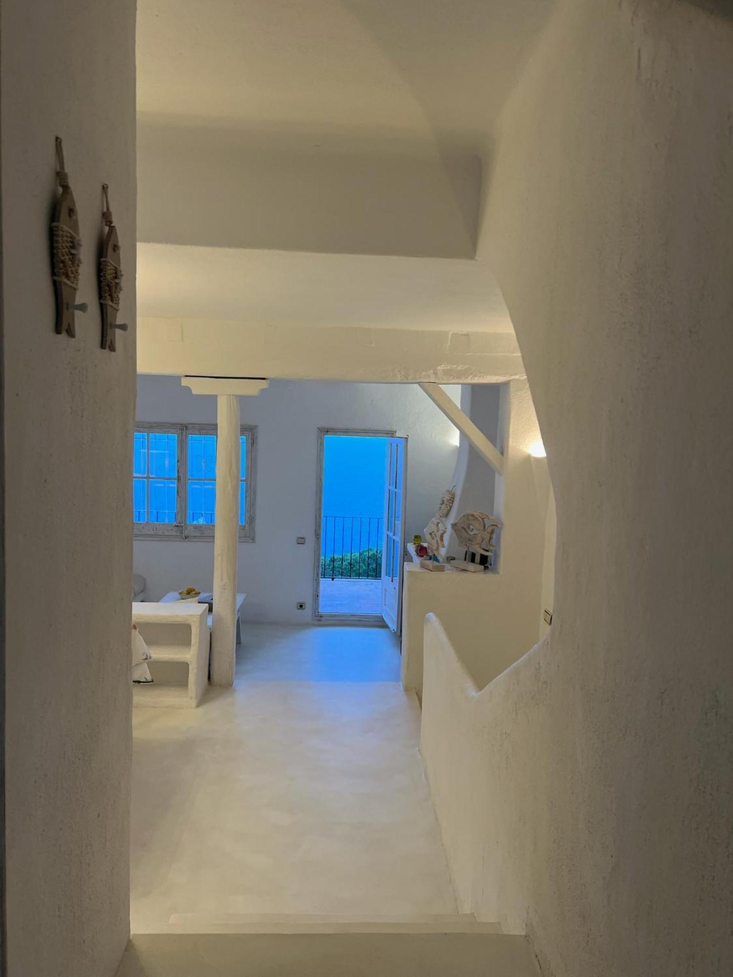 Willa Casa Blanca De Begur Con Vistas Al Mar Y Piscina Zewnętrze zdjęcie