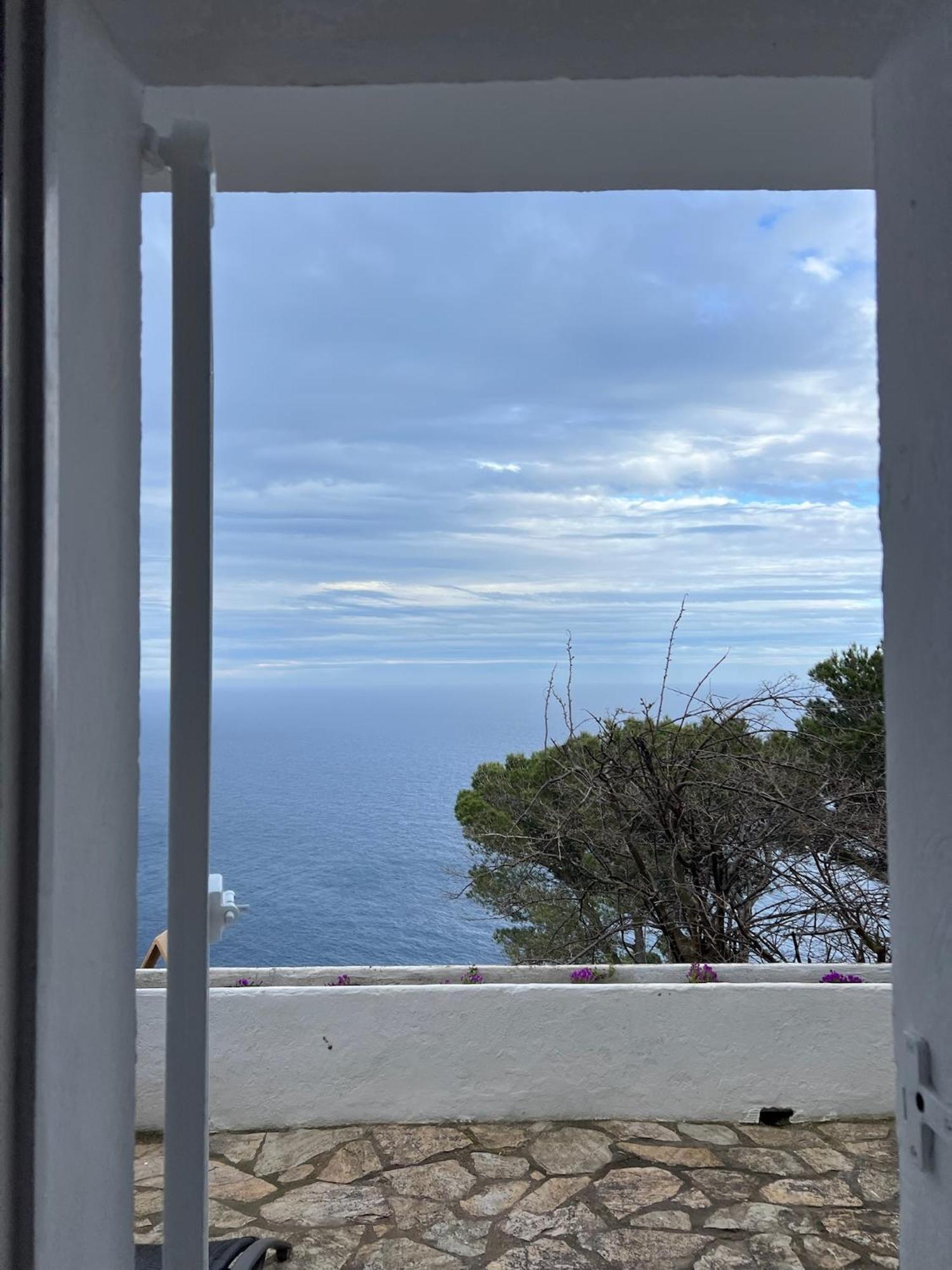 Willa Casa Blanca De Begur Con Vistas Al Mar Y Piscina Zewnętrze zdjęcie