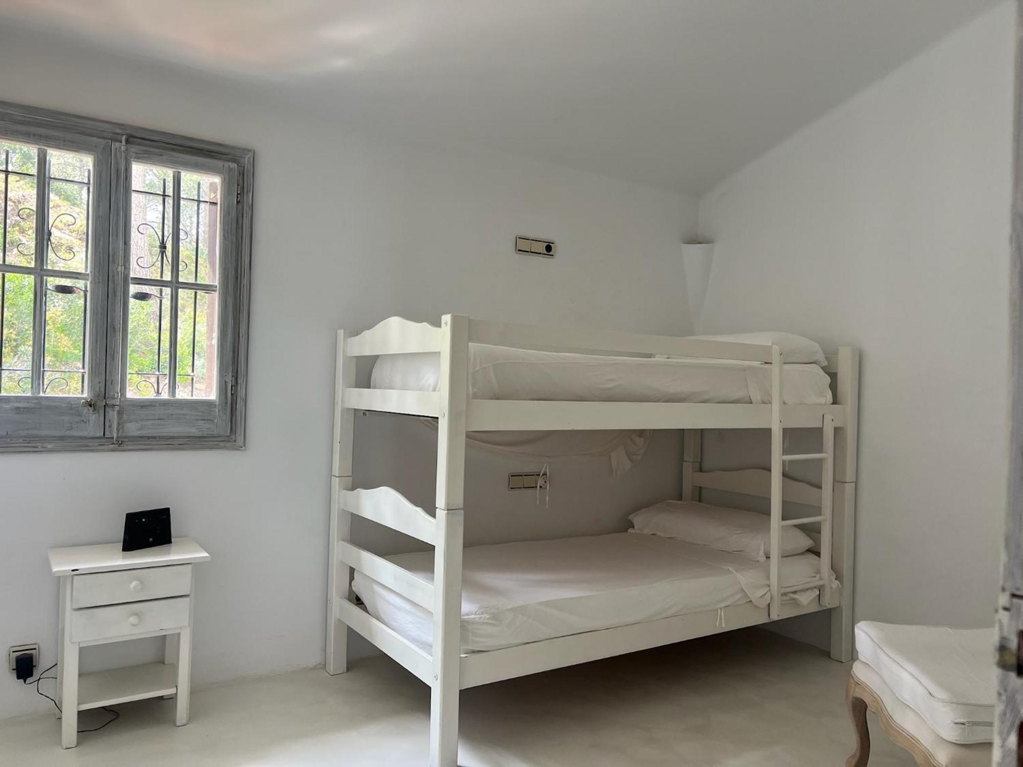 Willa Casa Blanca De Begur Con Vistas Al Mar Y Piscina Zewnętrze zdjęcie