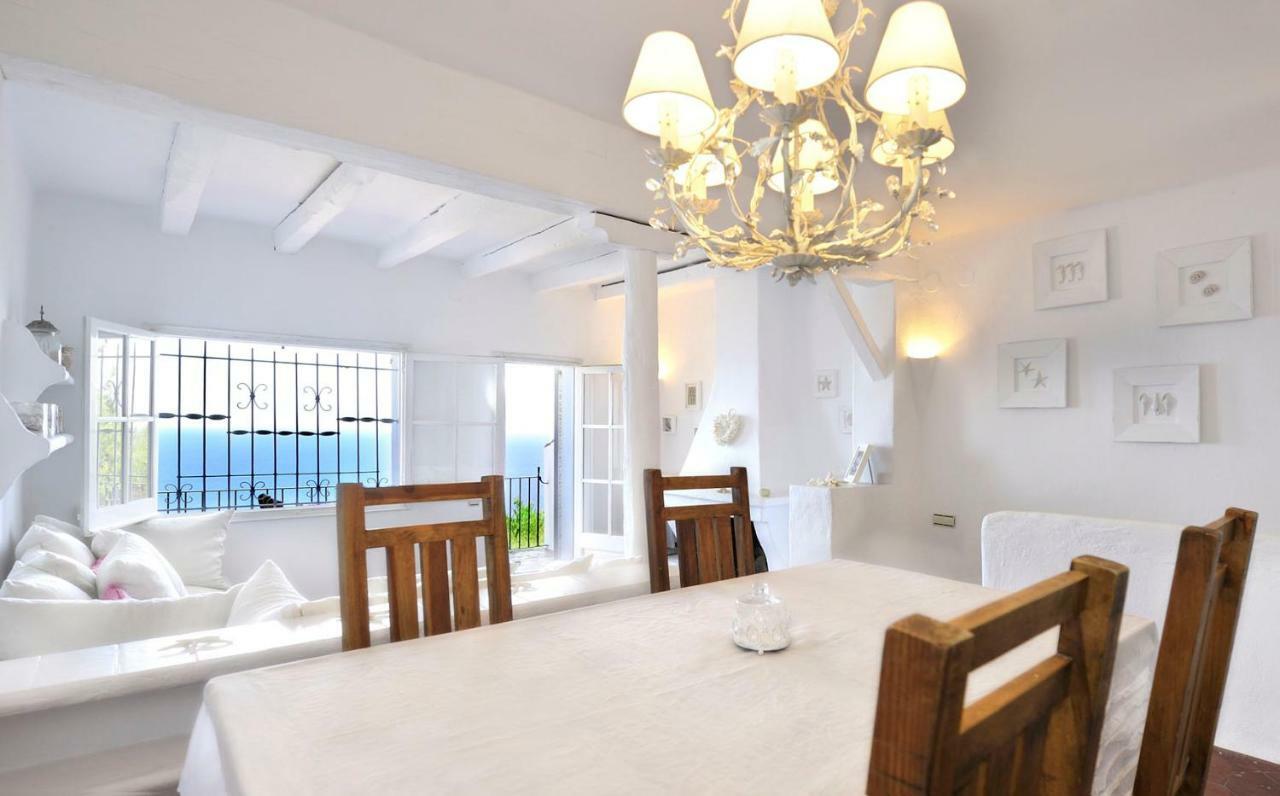 Willa Casa Blanca De Begur Con Vistas Al Mar Y Piscina Zewnętrze zdjęcie
