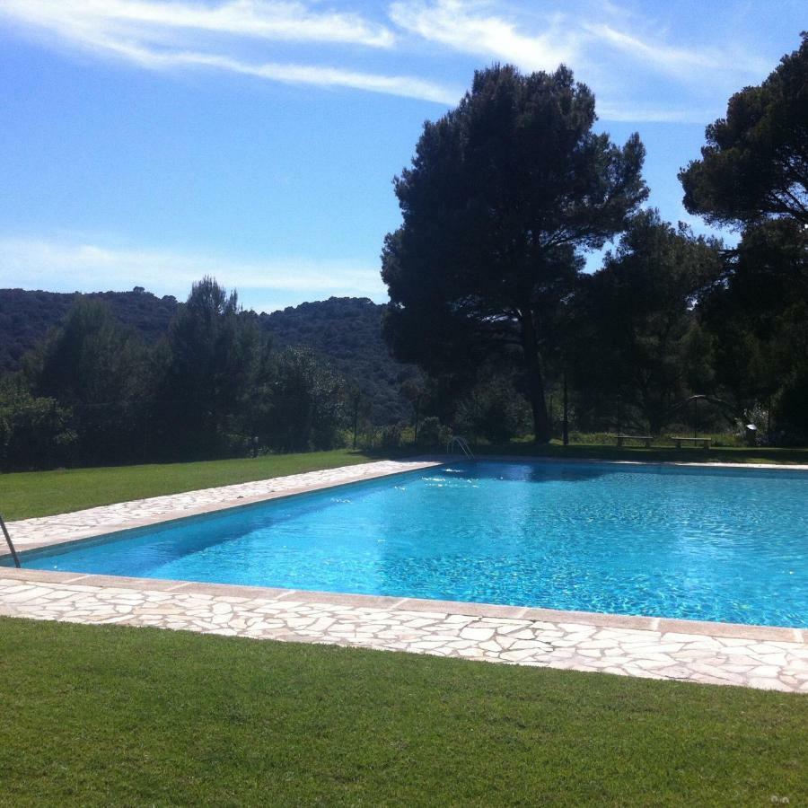 Willa Casa Blanca De Begur Con Vistas Al Mar Y Piscina Zewnętrze zdjęcie
